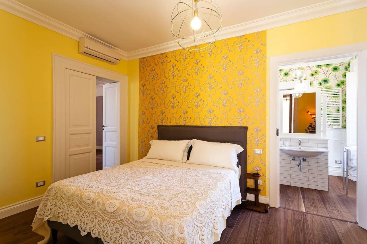Interno Sorrentino Apartment Bagian luar foto