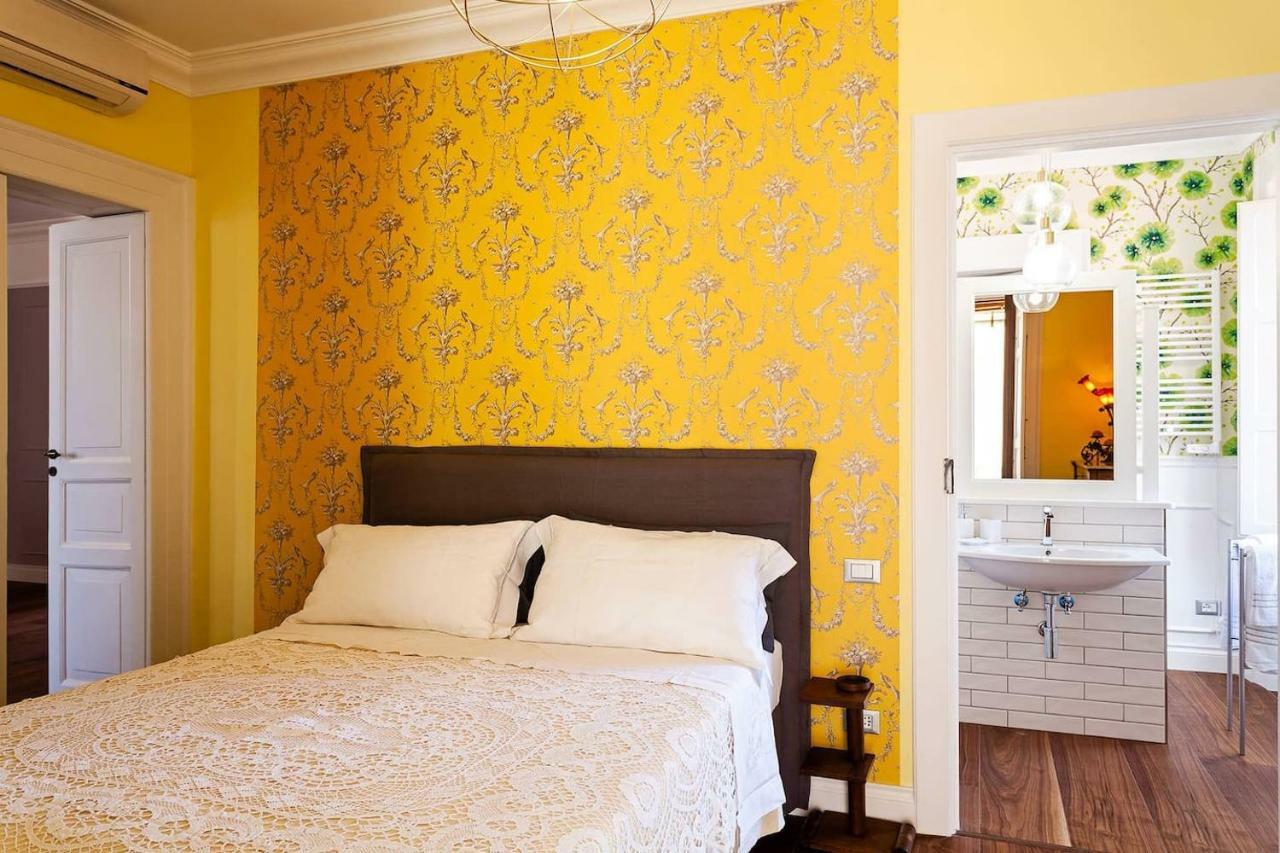 Interno Sorrentino Apartment Bagian luar foto