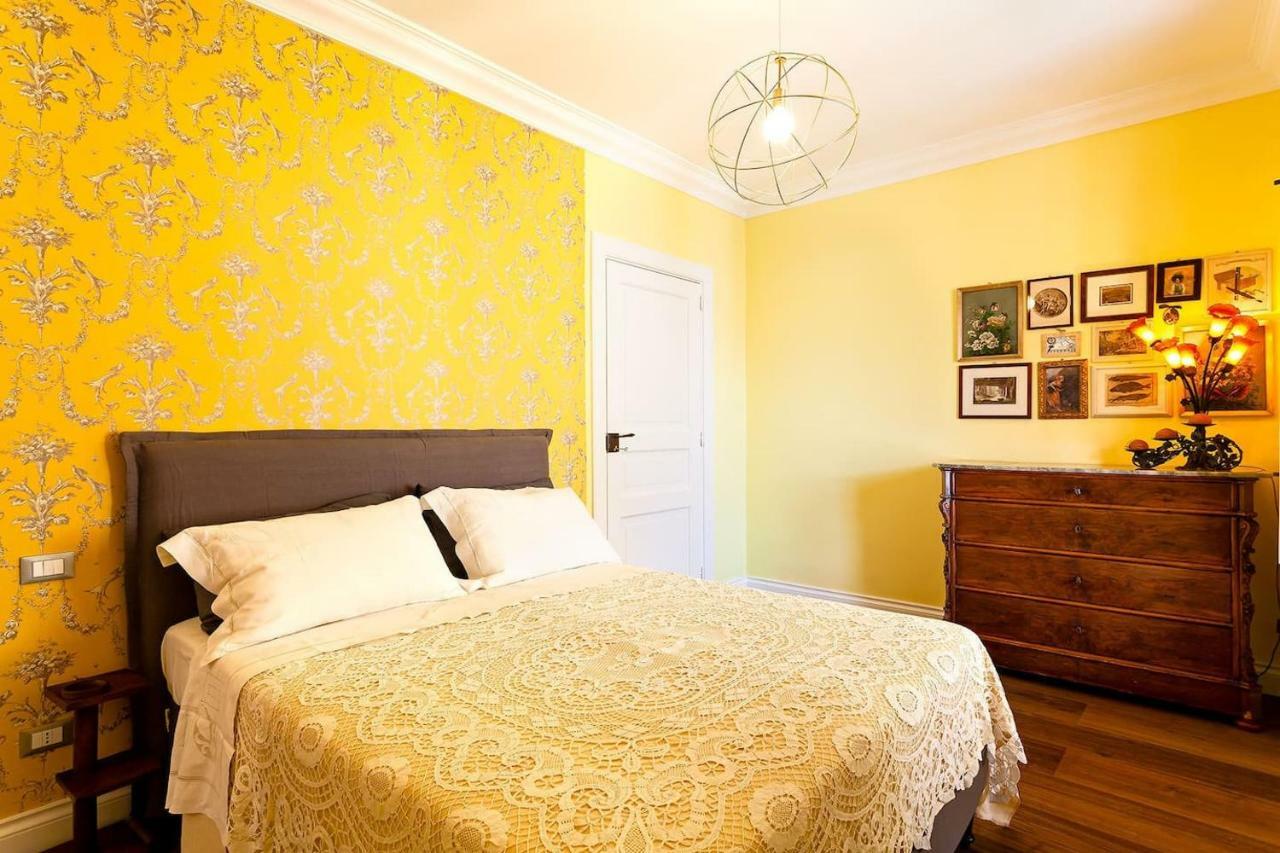 Interno Sorrentino Apartment Bagian luar foto