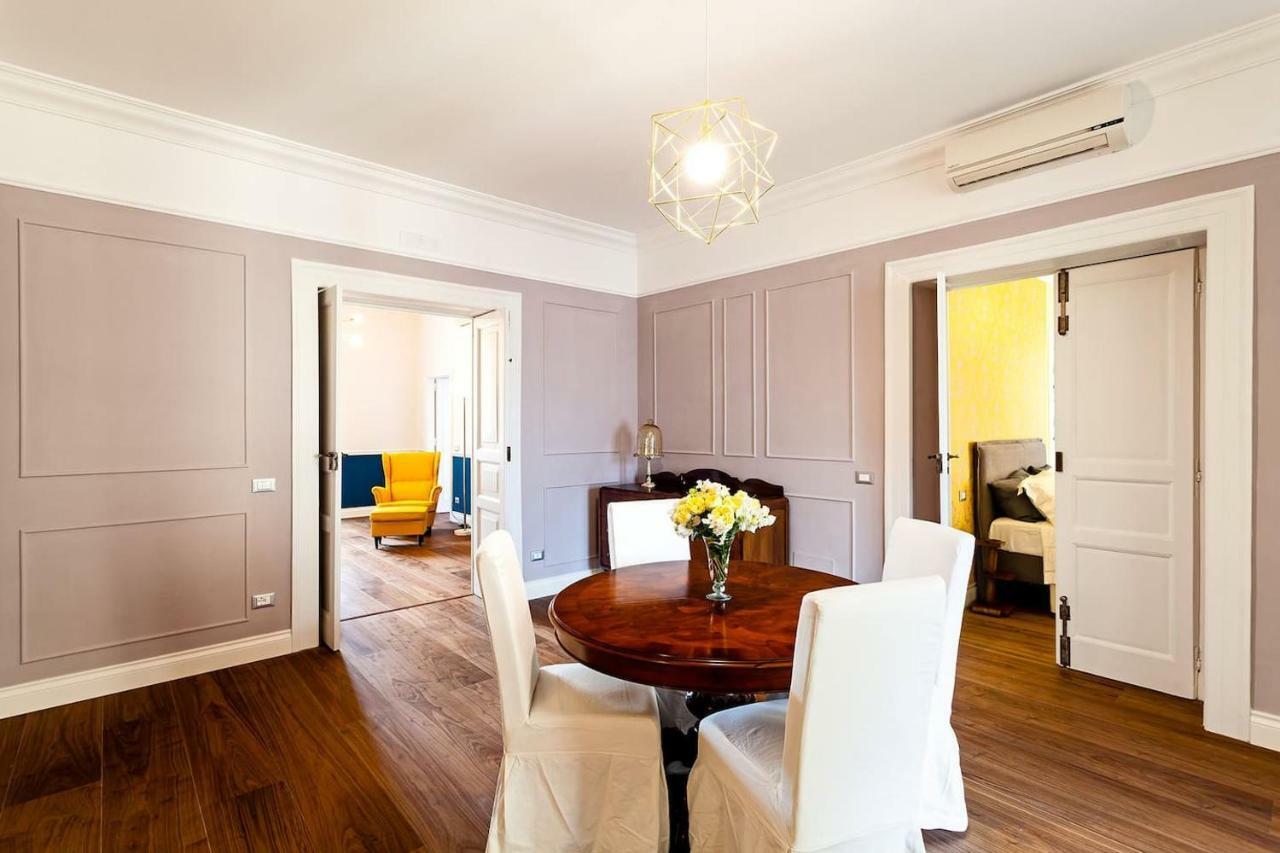 Interno Sorrentino Apartment Bagian luar foto