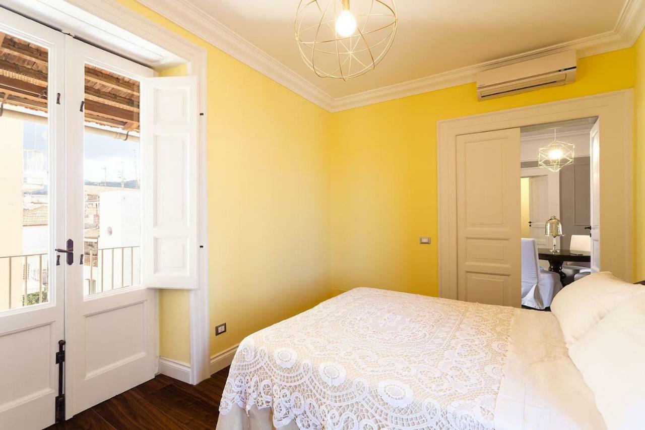 Interno Sorrentino Apartment Bagian luar foto