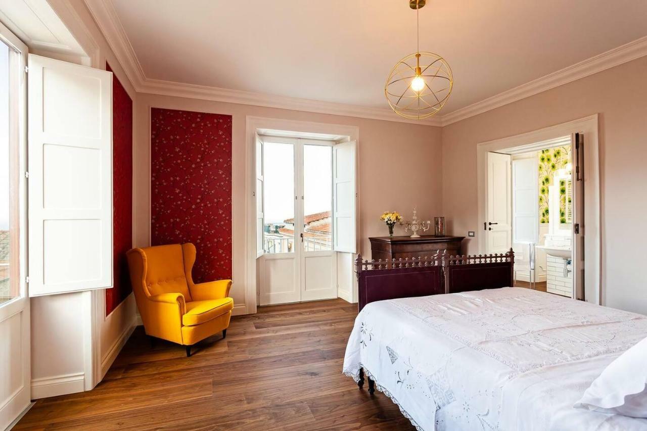 Interno Sorrentino Apartment Bagian luar foto