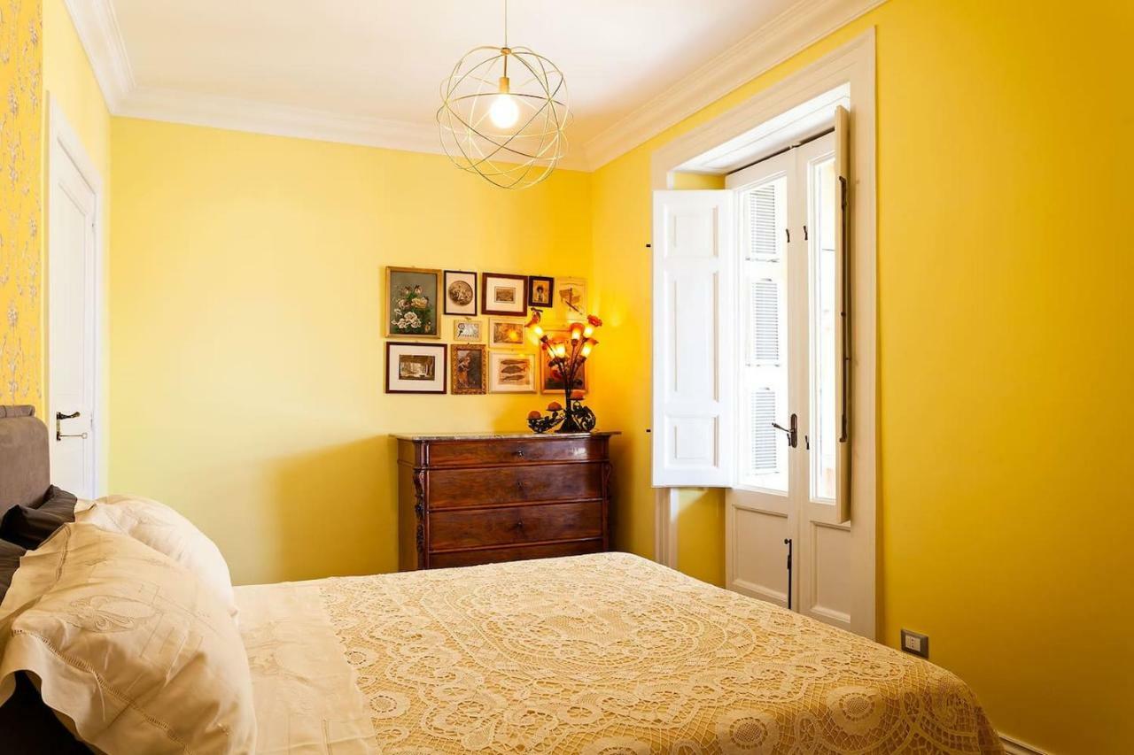 Interno Sorrentino Apartment Bagian luar foto
