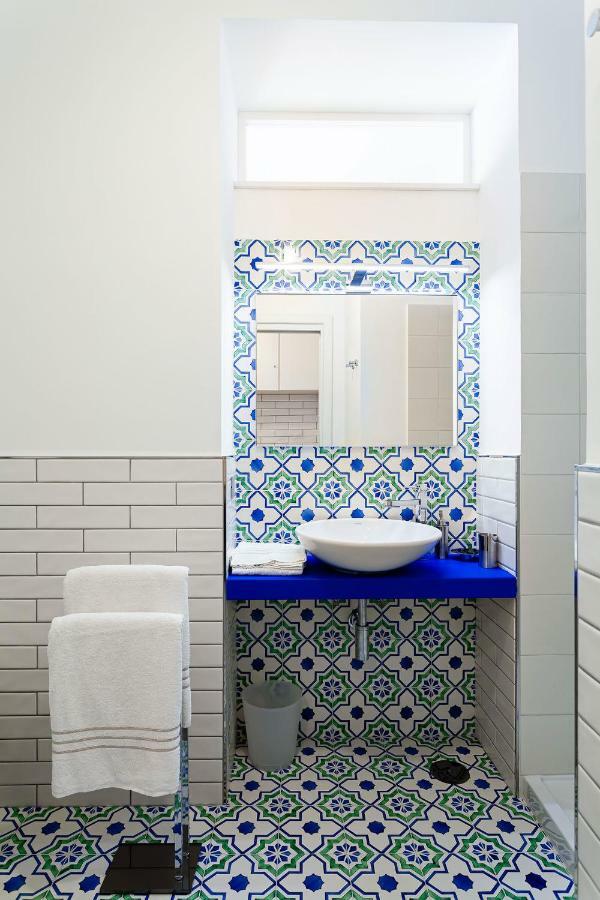 Interno Sorrentino Apartment Bagian luar foto