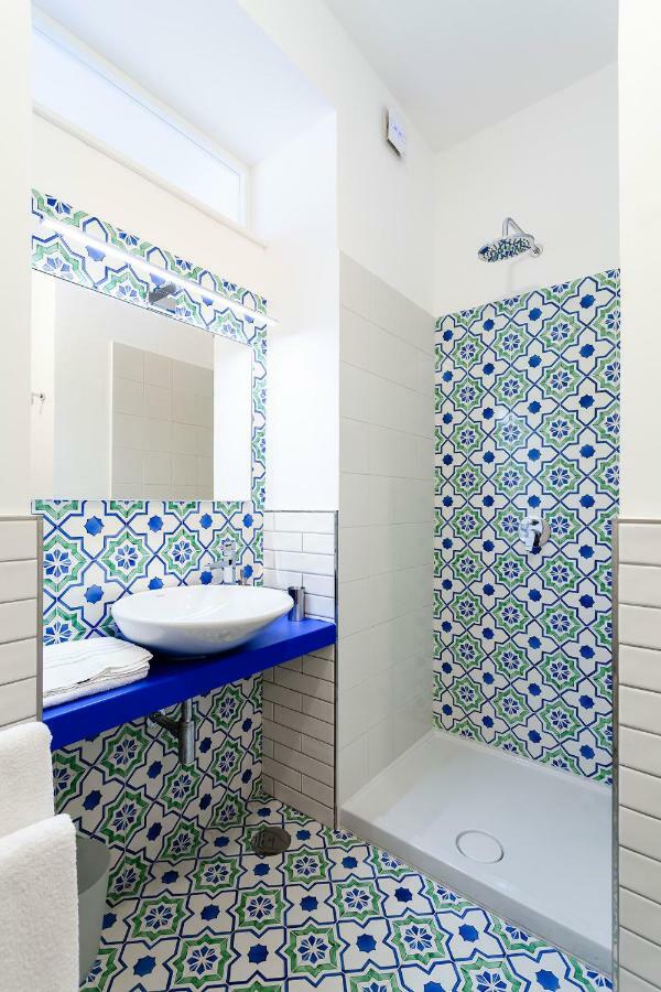 Interno Sorrentino Apartment Bagian luar foto